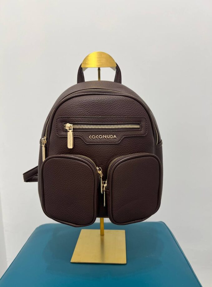 Zaino Coconuda Cargo - Marrone